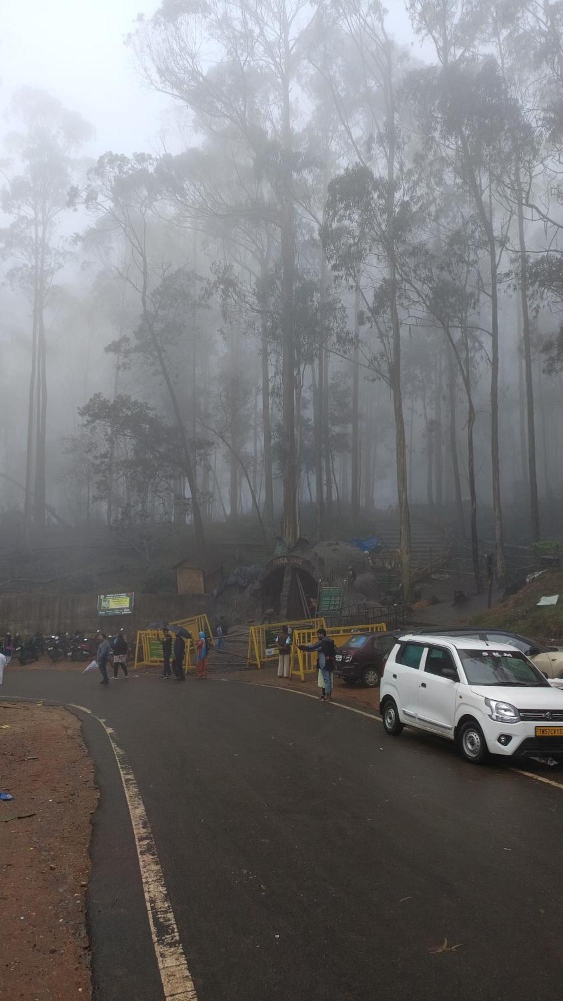 Kodai Riya Paradise Kodaikanal Kültér fotó