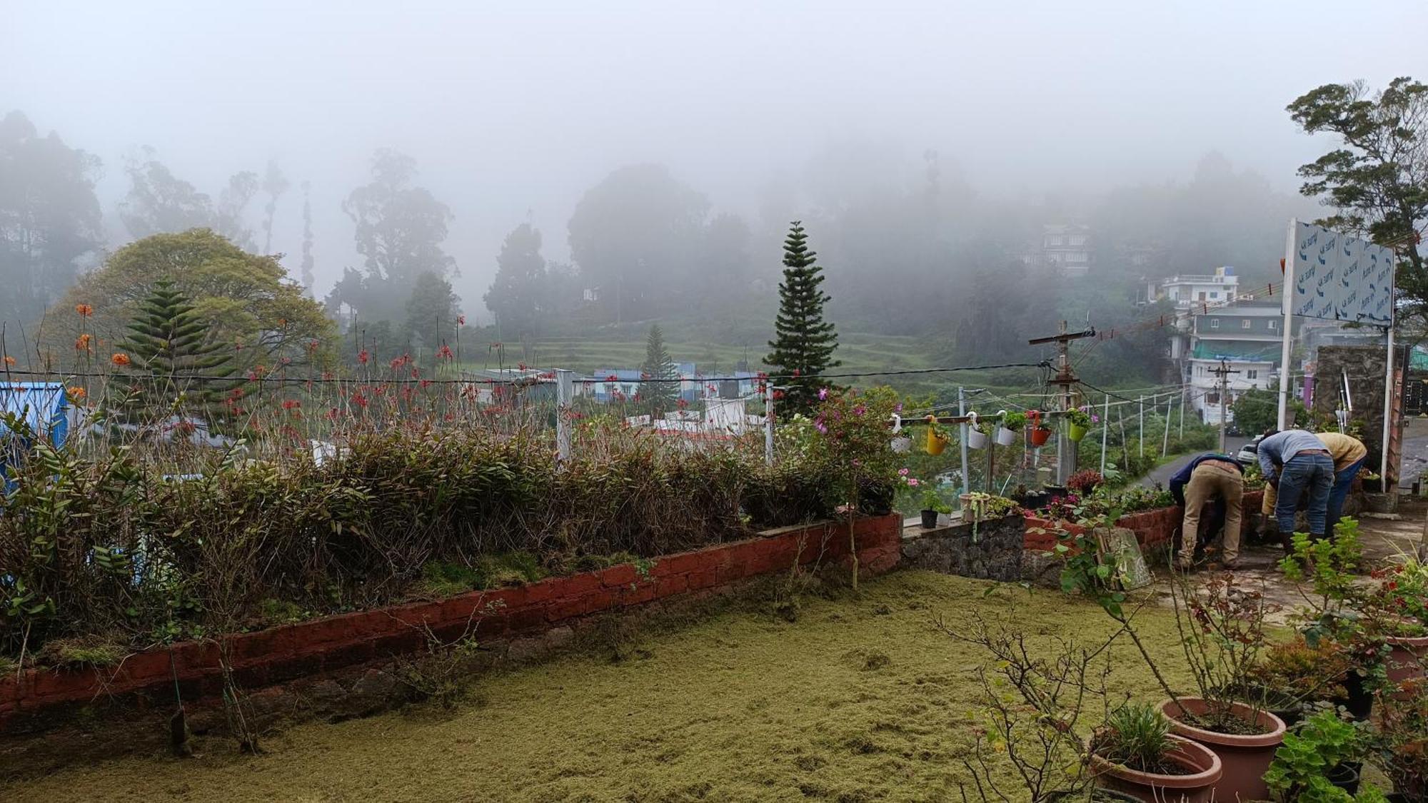 Kodai Riya Paradise Kodaikanal Kültér fotó