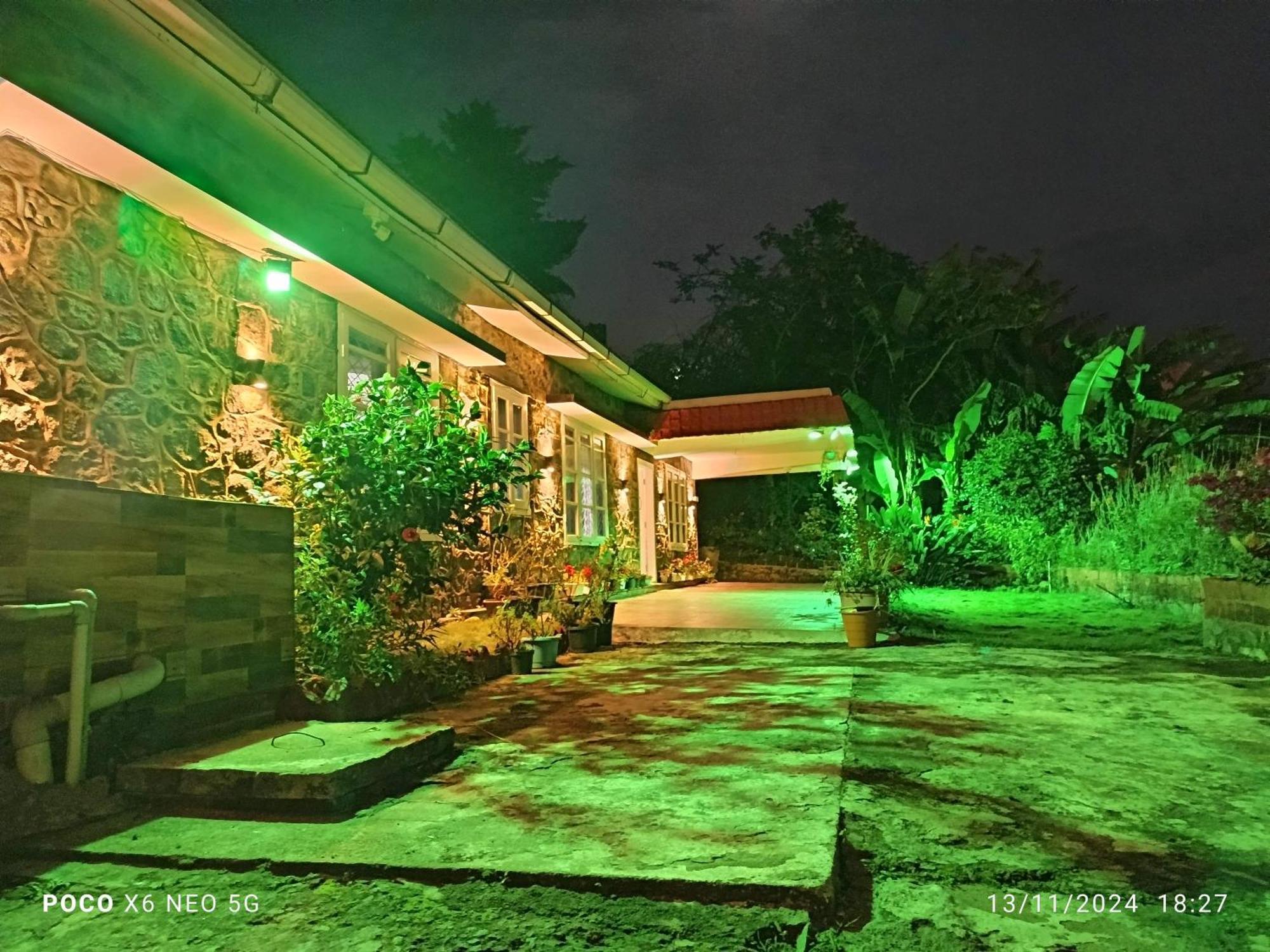 Kodai Riya Paradise Kodaikanal Kültér fotó