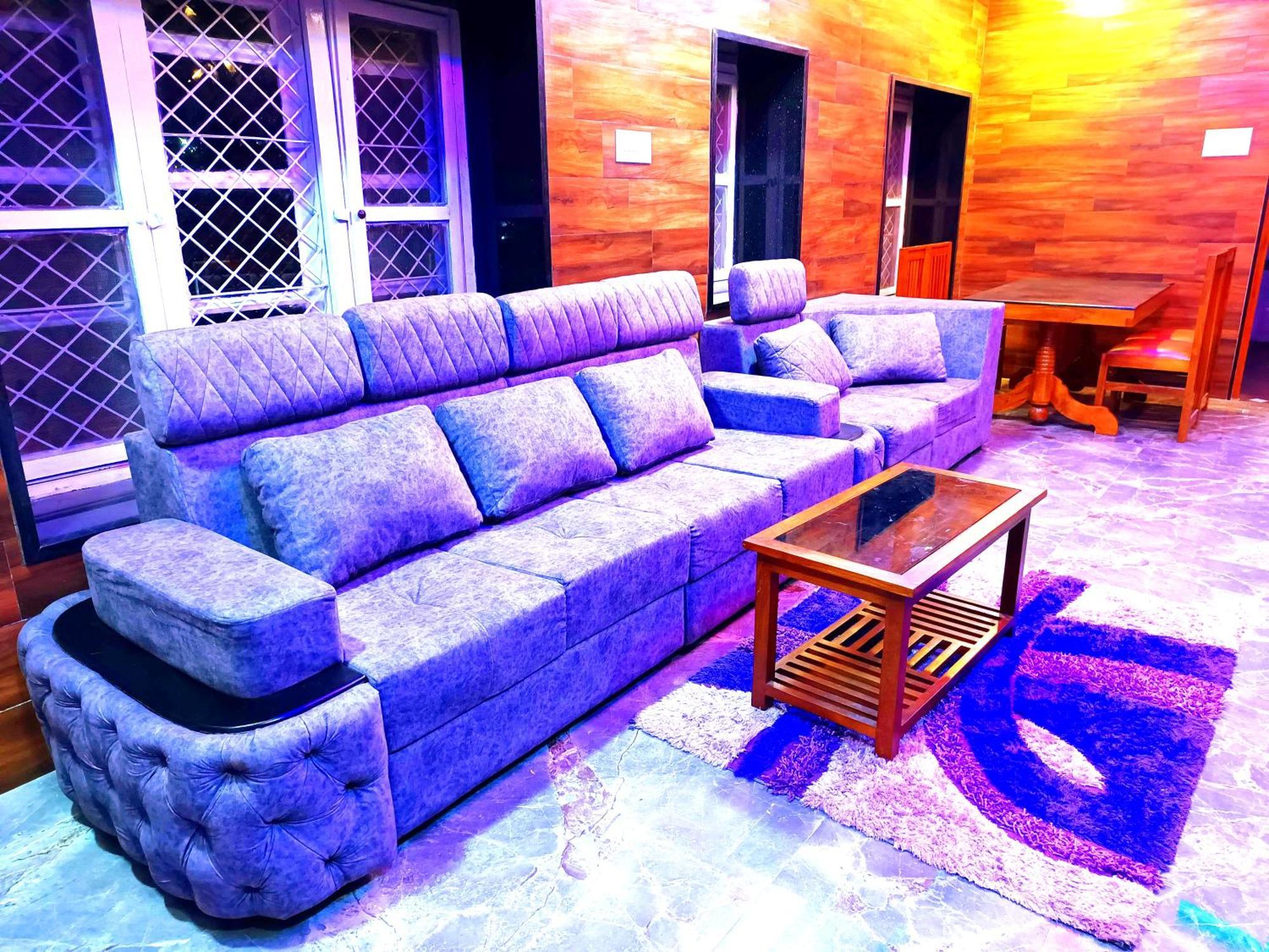 Kodai Riya Paradise Kodaikanal Kültér fotó