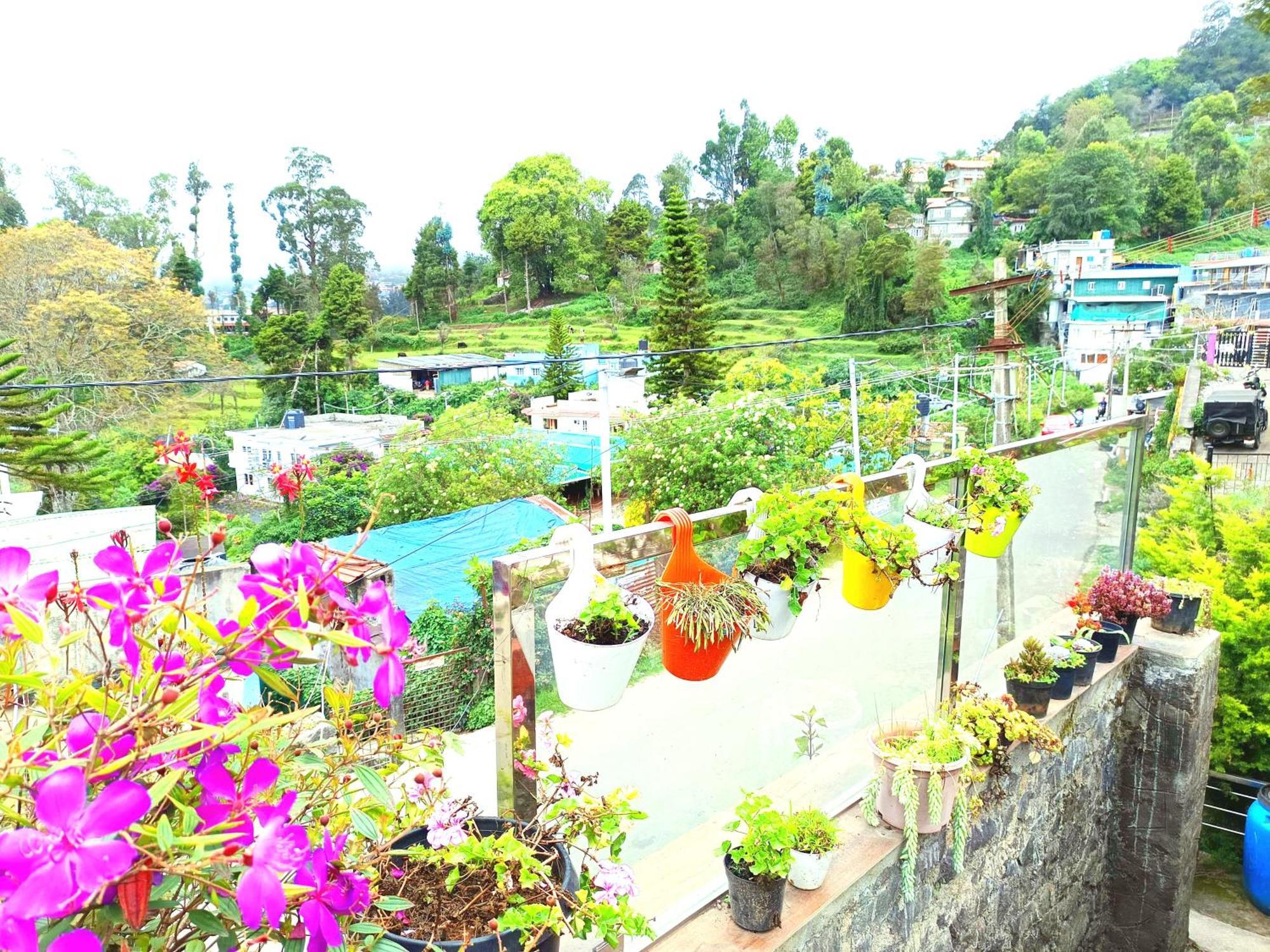 Kodai Riya Paradise Kodaikanal Kültér fotó
