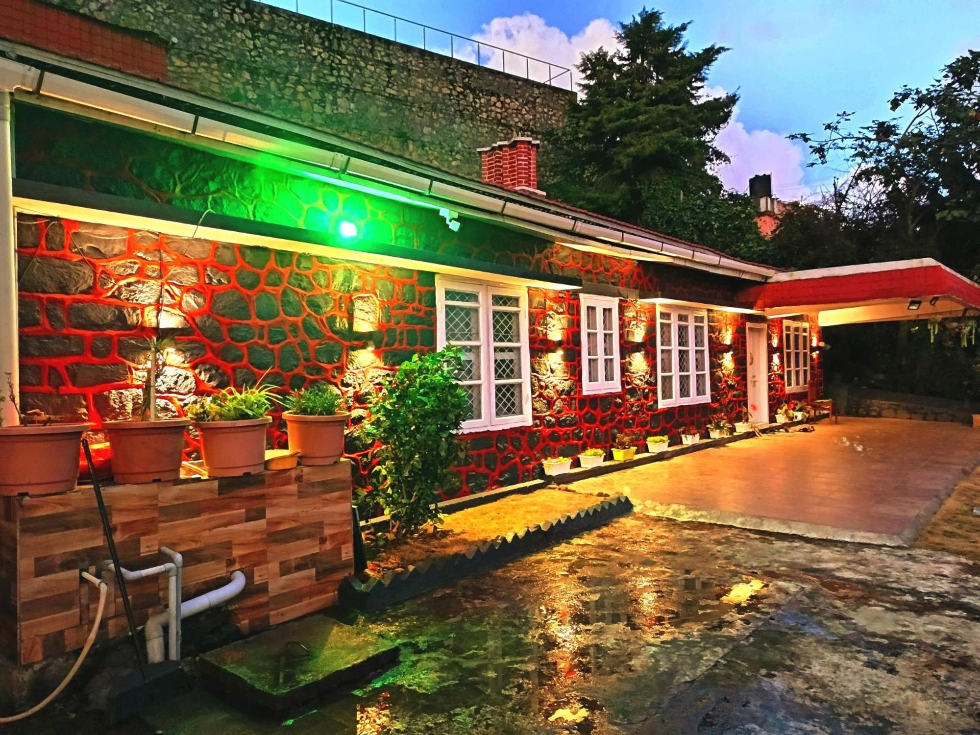 Kodai Riya Paradise Kodaikanal Kültér fotó