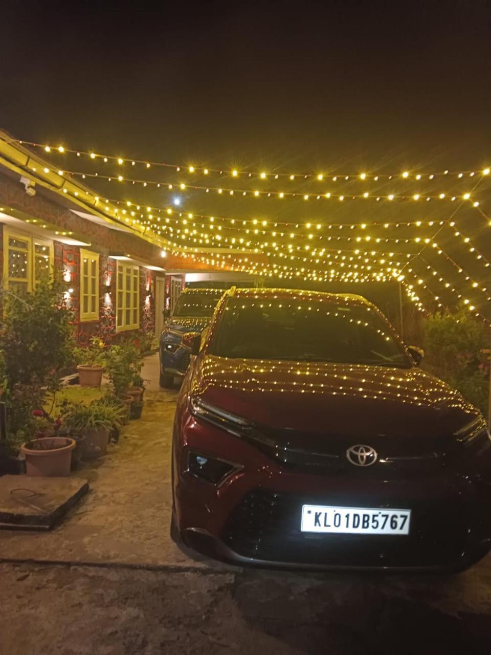Kodai Riya Paradise Kodaikanal Kültér fotó