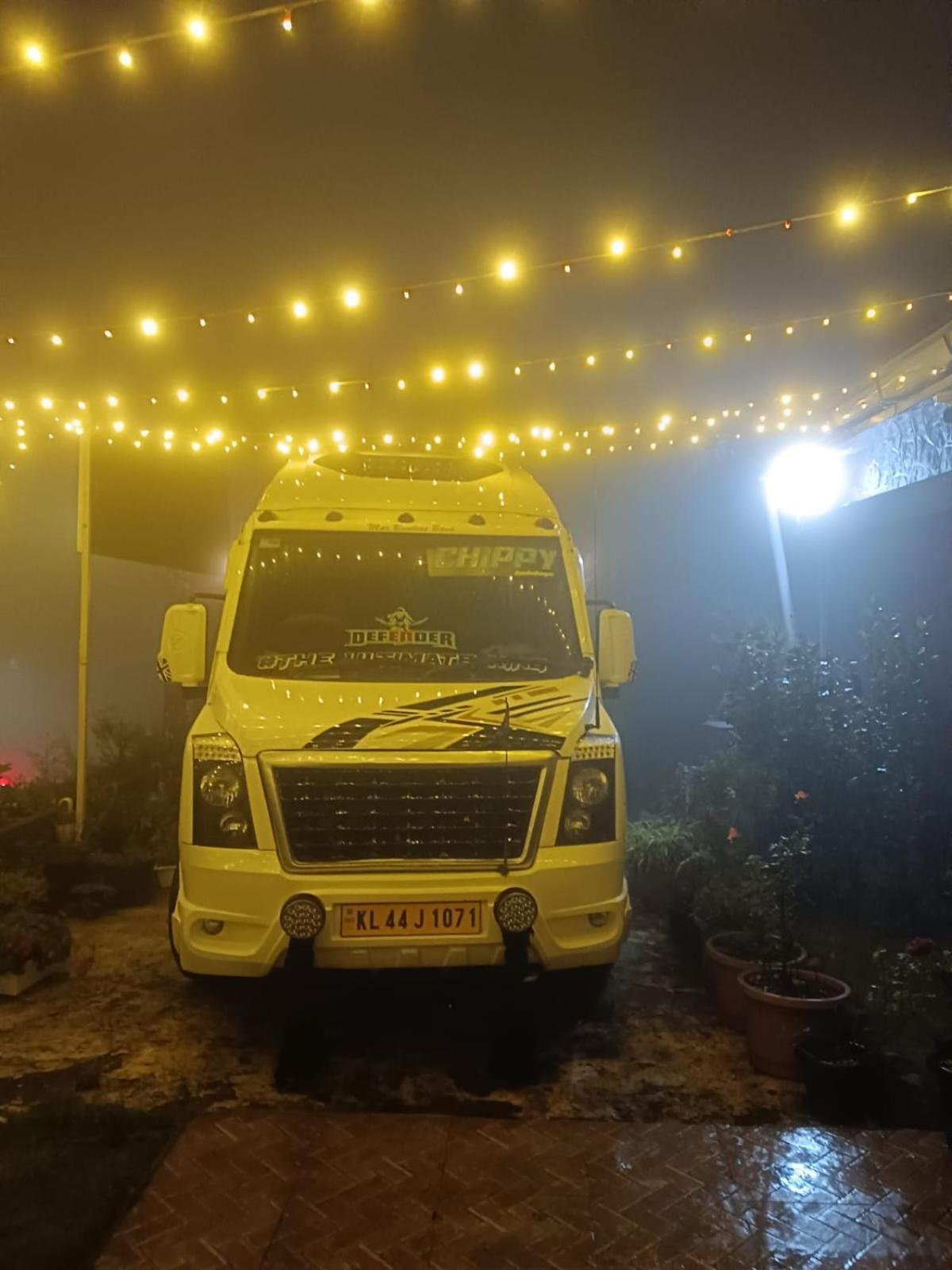 Kodai Riya Paradise Kodaikanal Kültér fotó