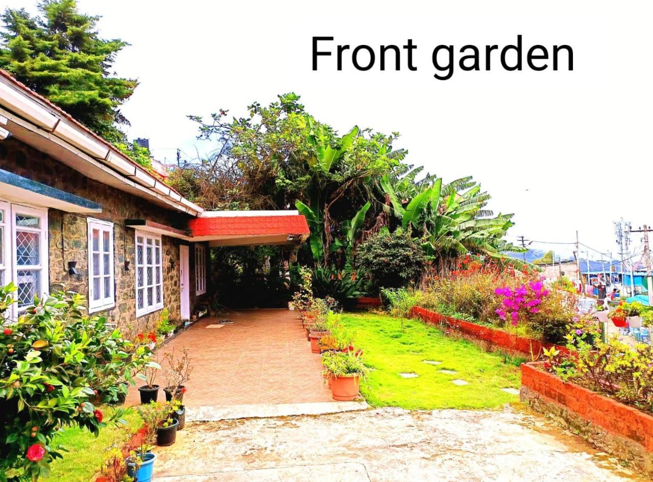 Kodai Riya Paradise Kodaikanal Kültér fotó
