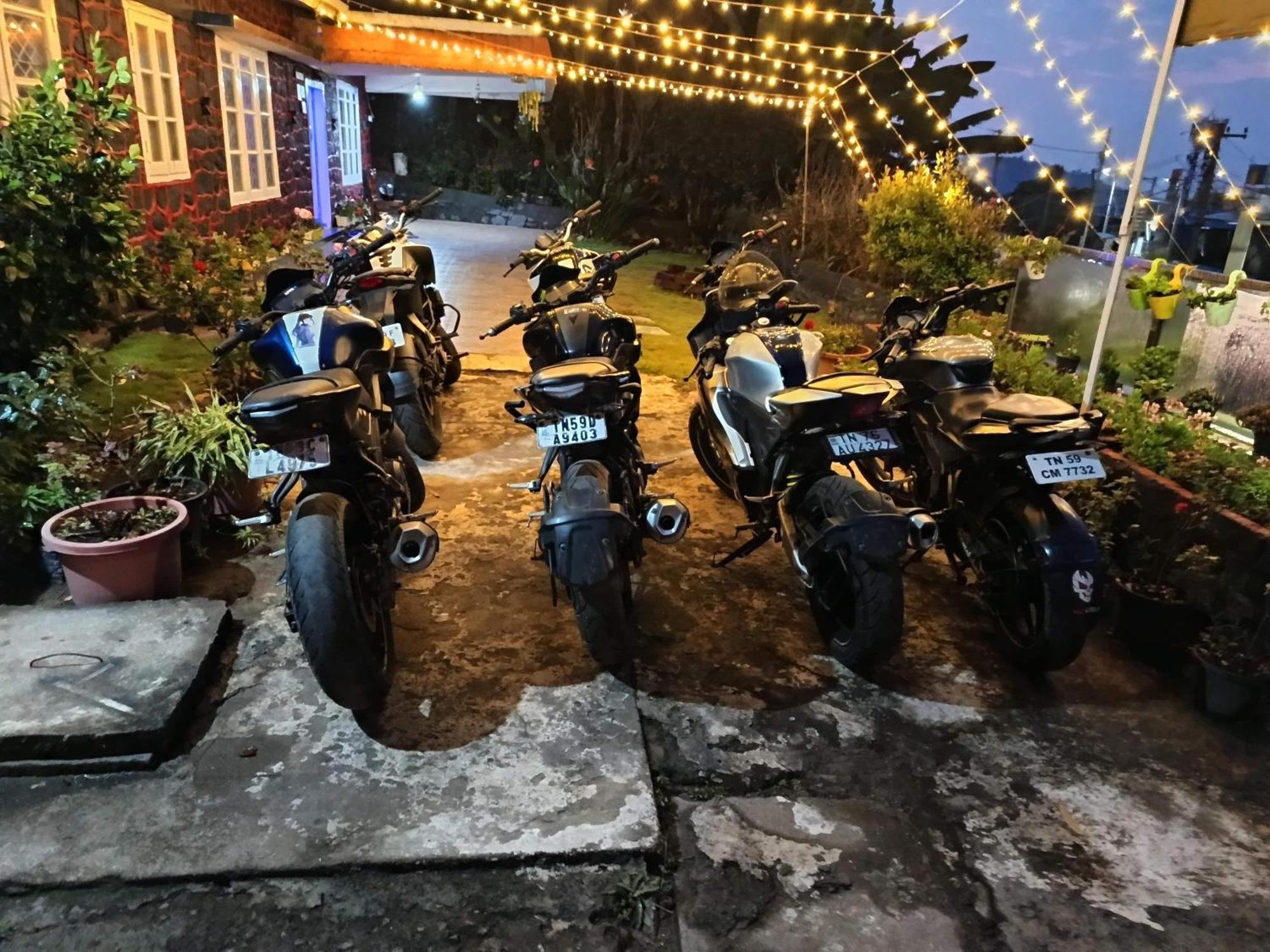 Kodai Riya Paradise Kodaikanal Kültér fotó