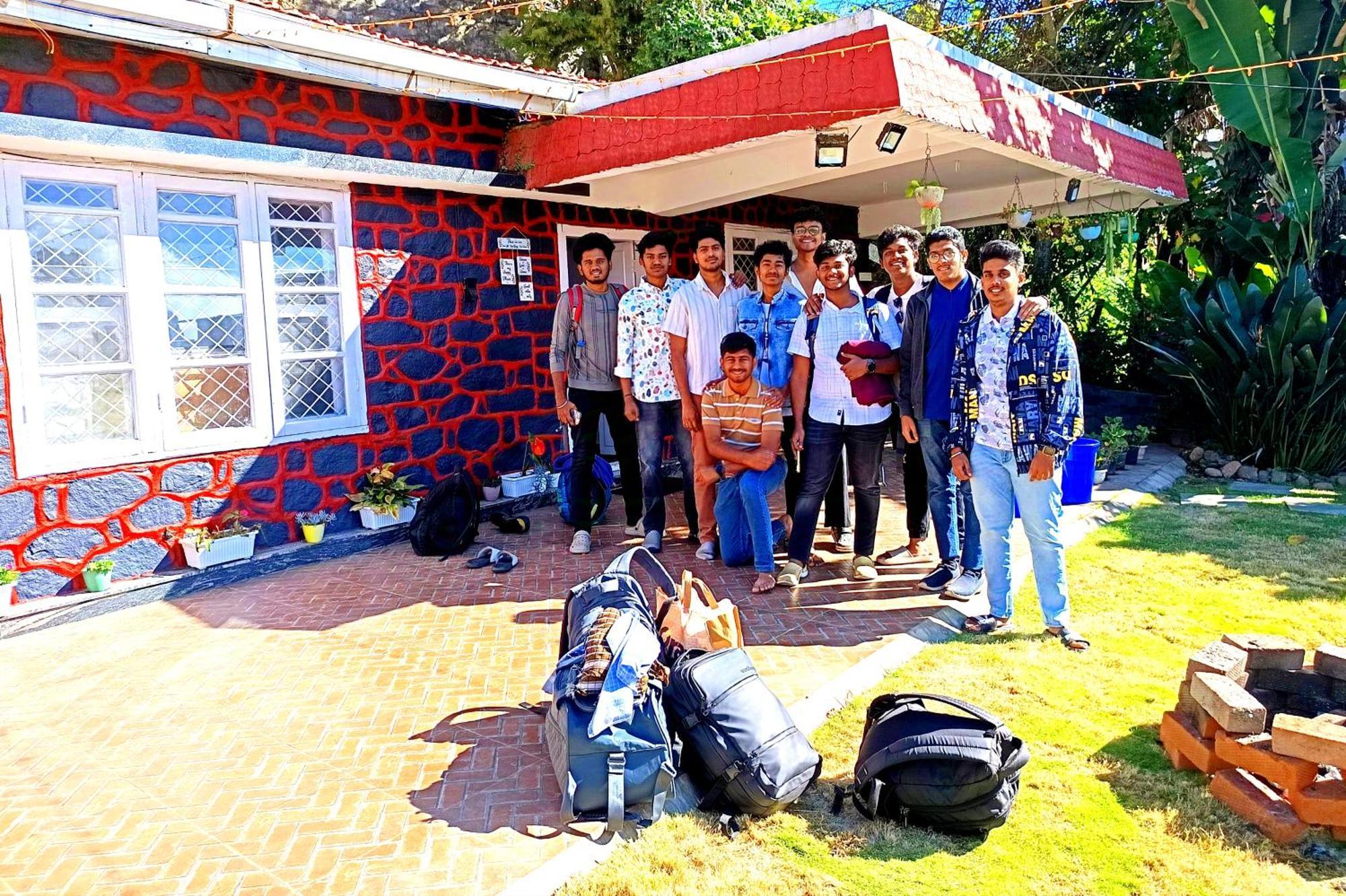 Kodai Riya Paradise Kodaikanal Kültér fotó