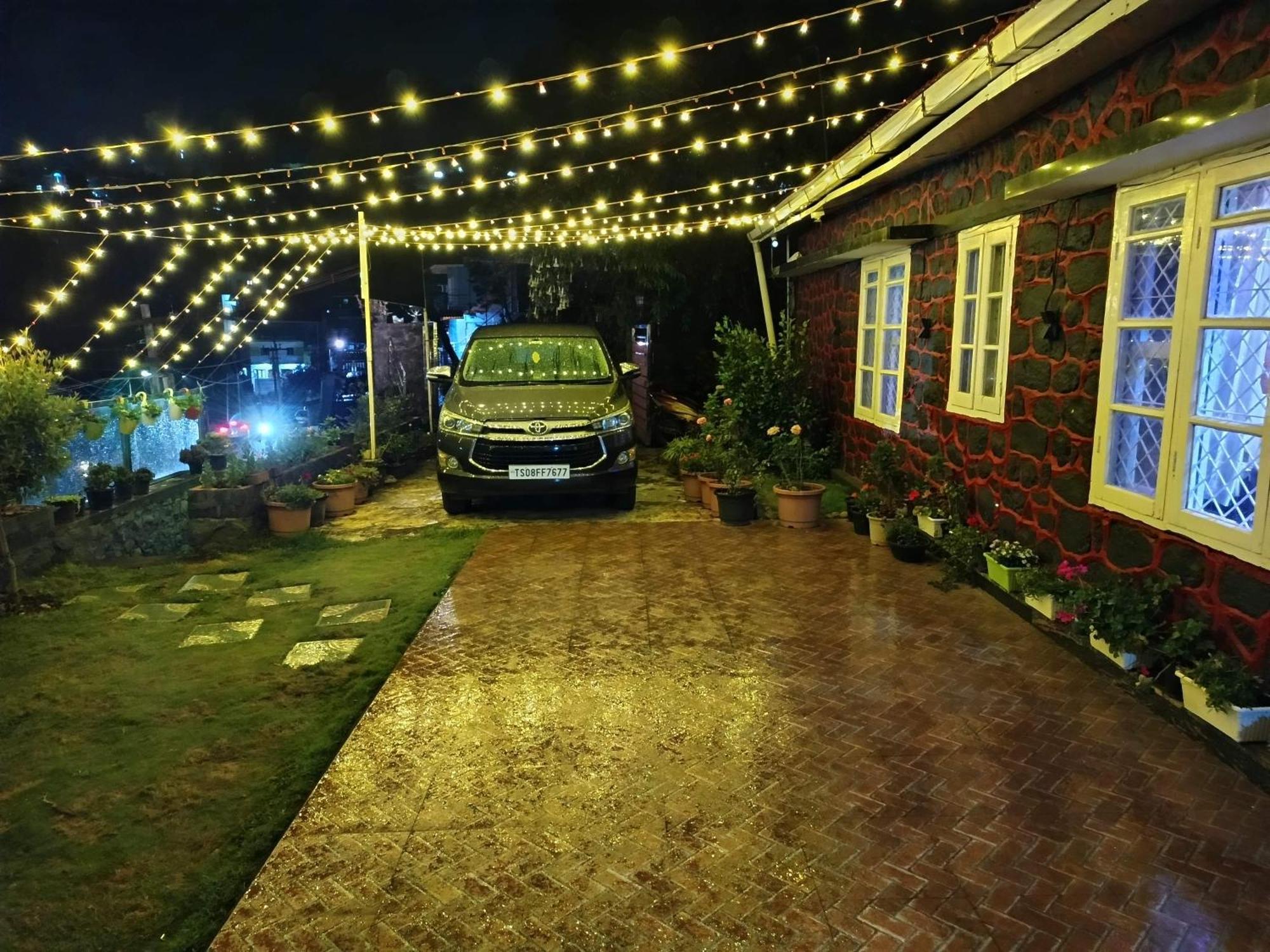 Kodai Riya Paradise Kodaikanal Kültér fotó
